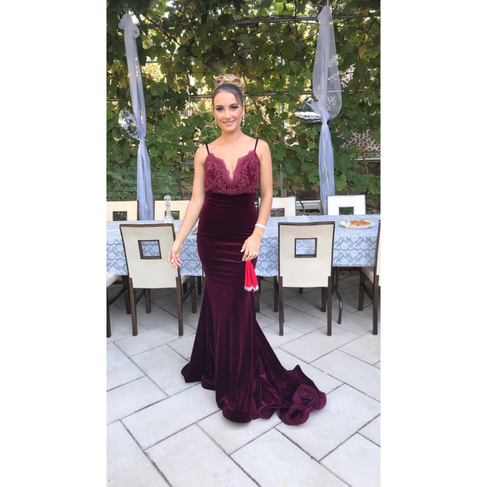 Jessica Angel dress